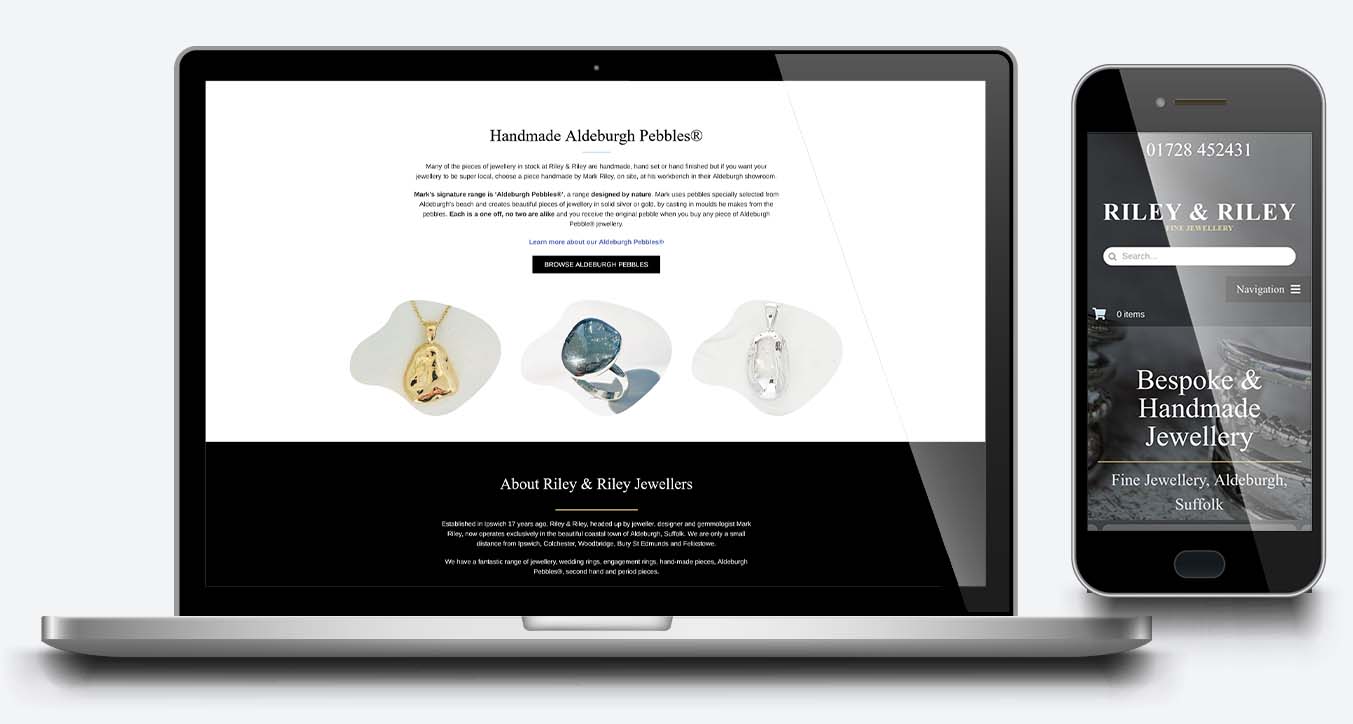 ecommerce website design case study
